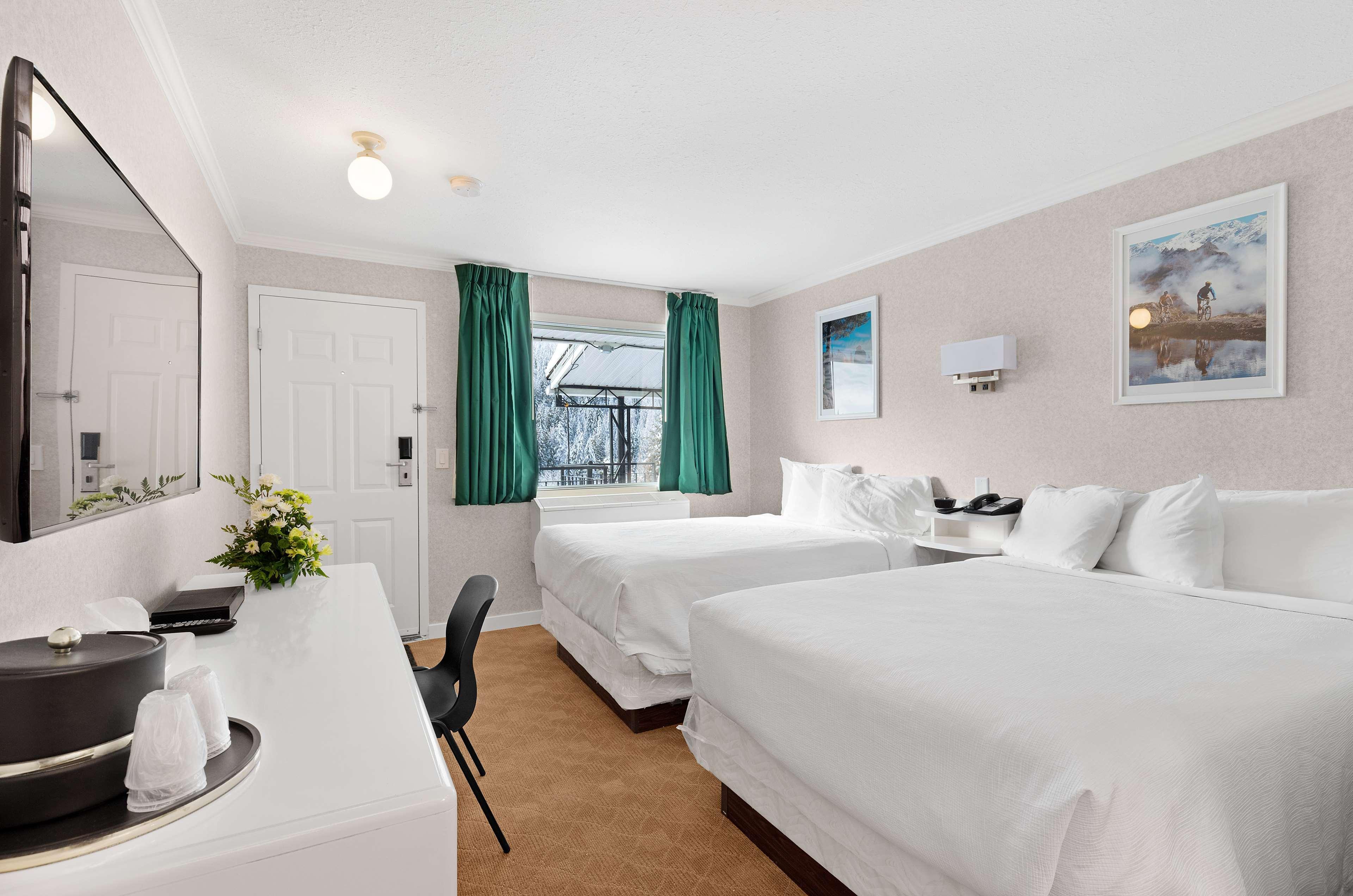 Surestay Hotel By Best Western Rossland Red Mountain Dış mekan fotoğraf
