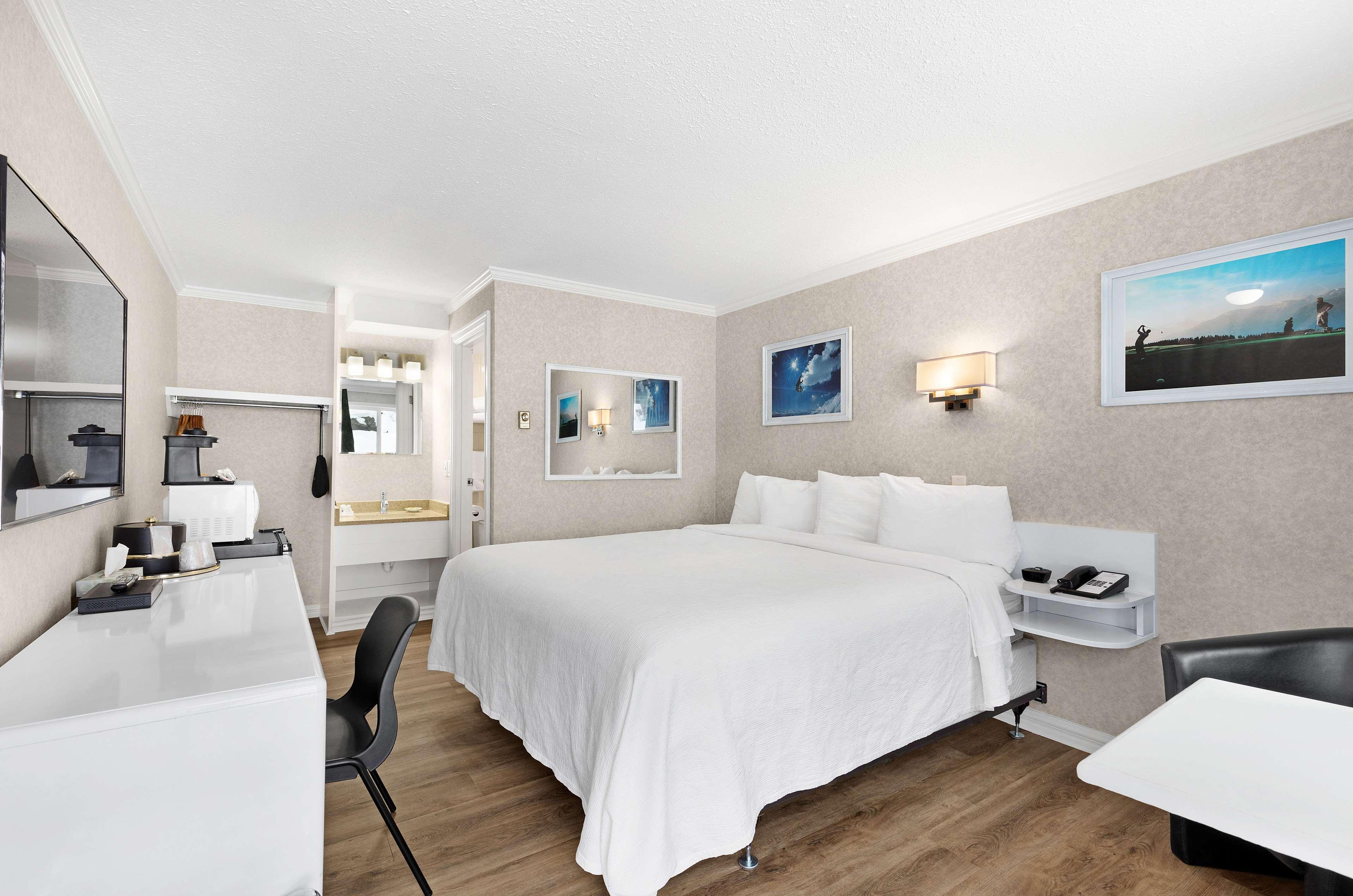 Surestay Hotel By Best Western Rossland Red Mountain Oda fotoğraf