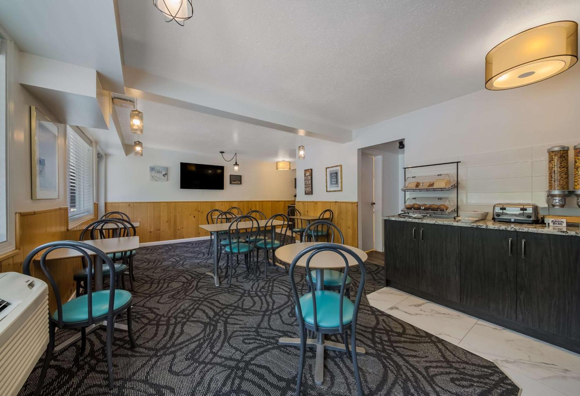 Surestay Hotel By Best Western Rossland Red Mountain Dış mekan fotoğraf