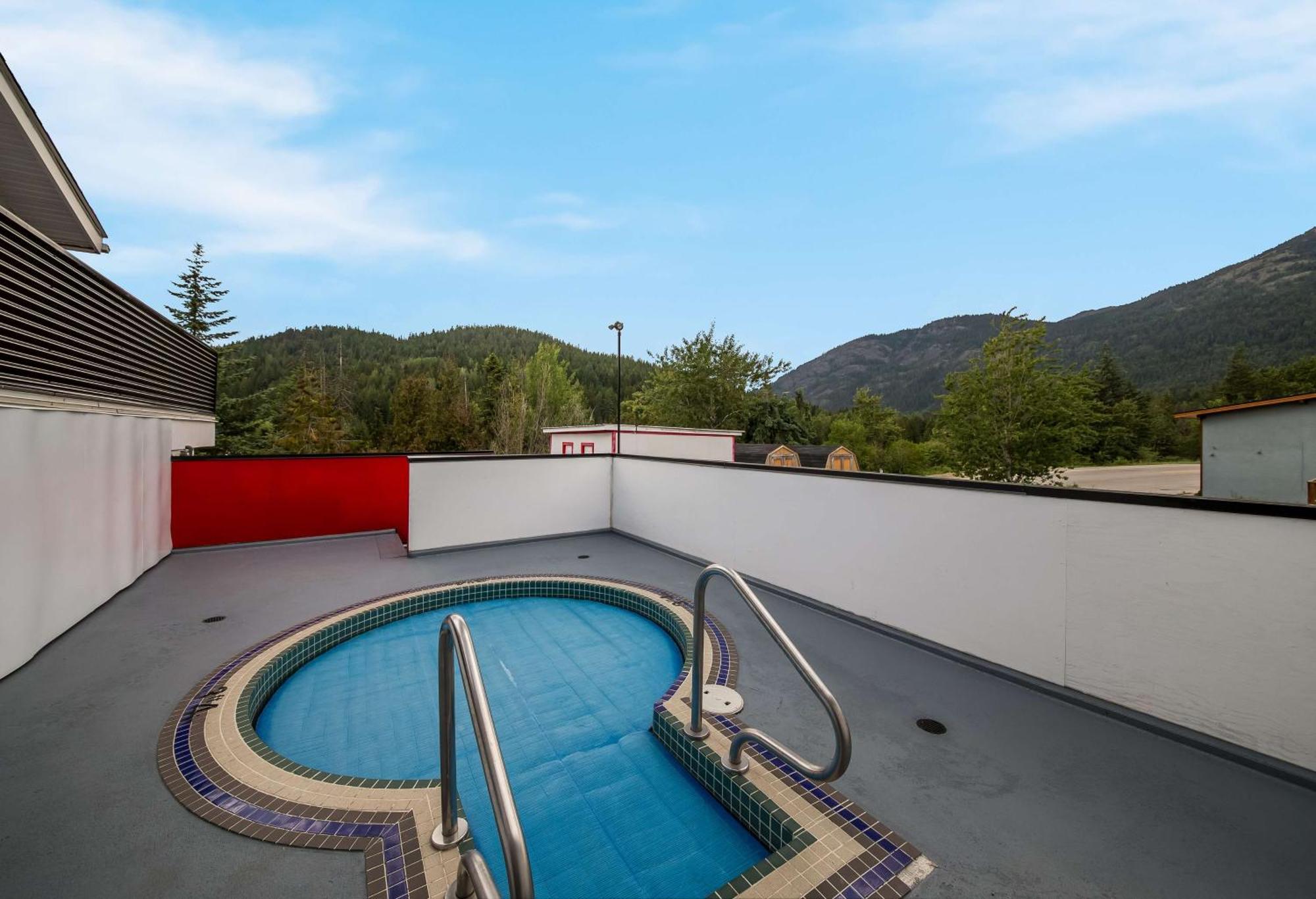 Surestay Hotel By Best Western Rossland Red Mountain Dış mekan fotoğraf