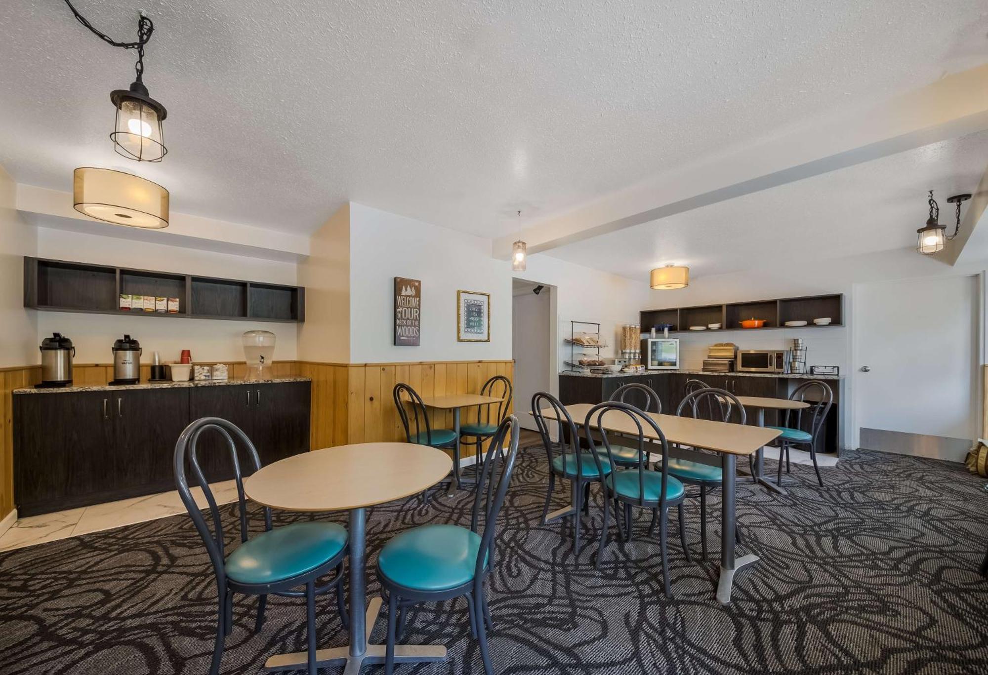 Surestay Hotel By Best Western Rossland Red Mountain Dış mekan fotoğraf
