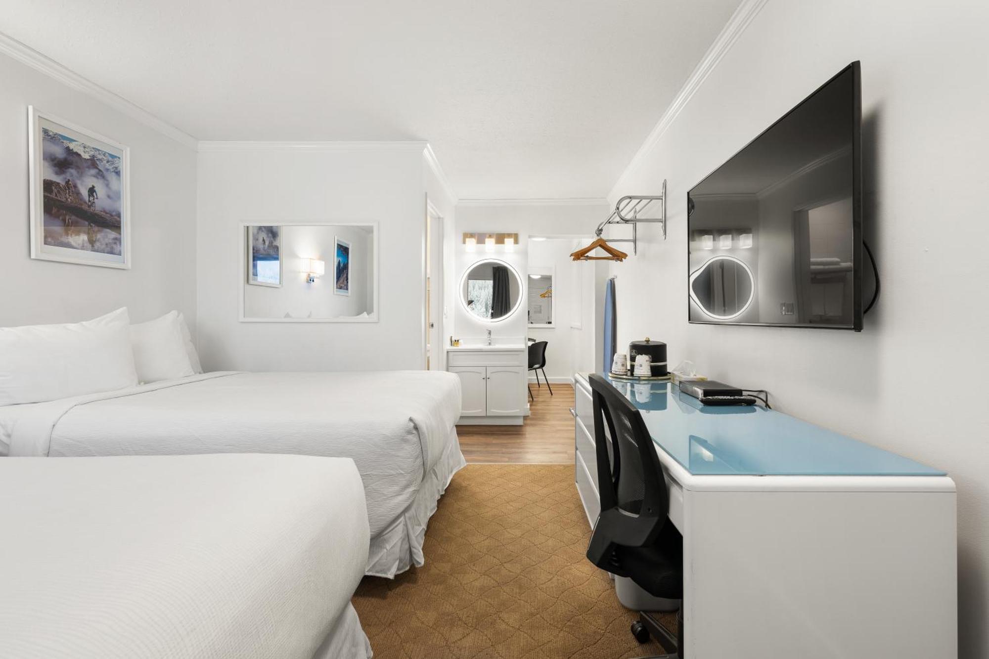 Surestay Hotel By Best Western Rossland Red Mountain Dış mekan fotoğraf