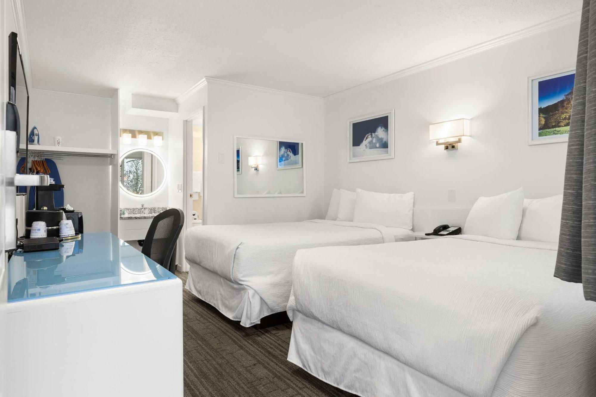Surestay Hotel By Best Western Rossland Red Mountain Dış mekan fotoğraf