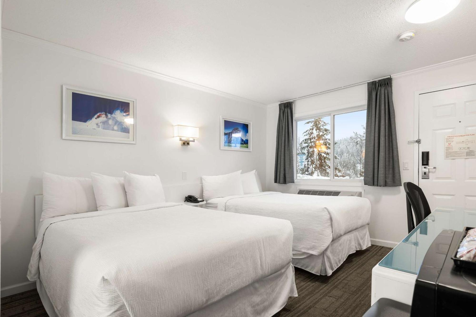 Surestay Hotel By Best Western Rossland Red Mountain Dış mekan fotoğraf