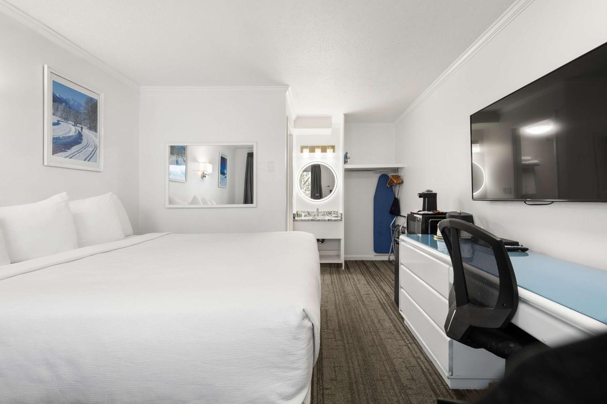 Surestay Hotel By Best Western Rossland Red Mountain Dış mekan fotoğraf